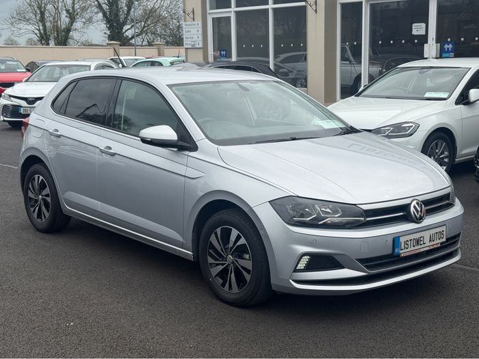 Volkswagen Polo 2018