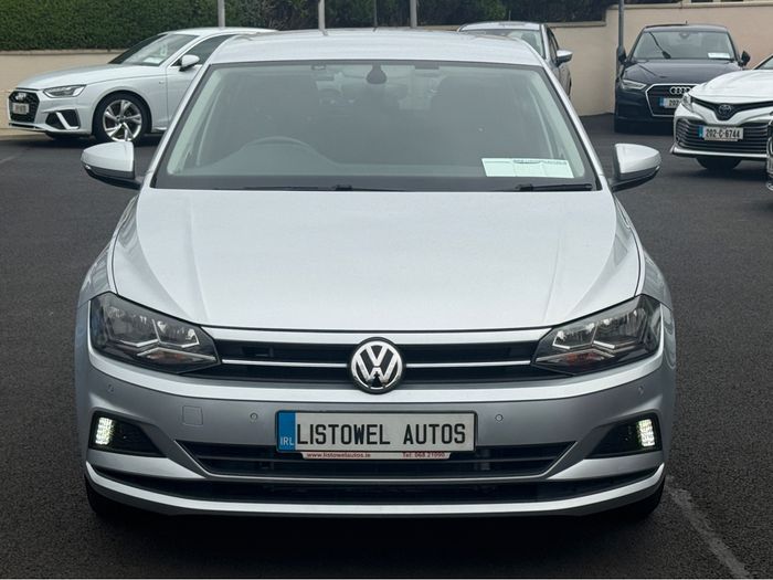 Volkswagen Polo 2018