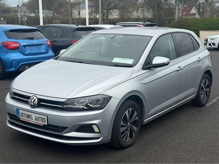Volkswagen Polo 2018