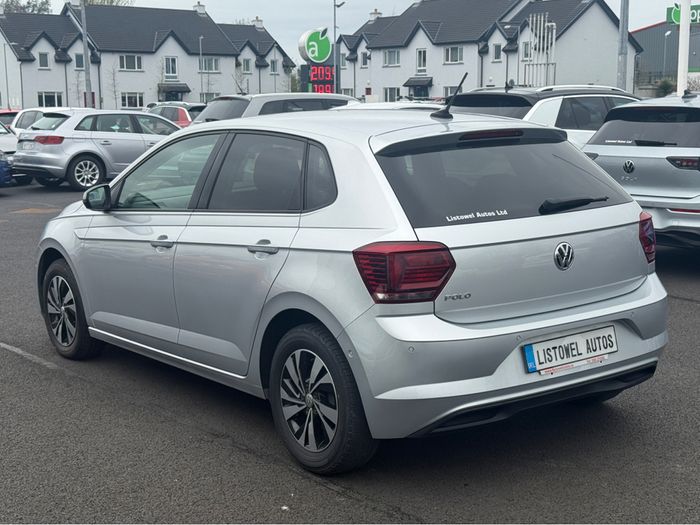 Volkswagen Polo 2018