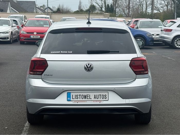 Volkswagen Polo 2018