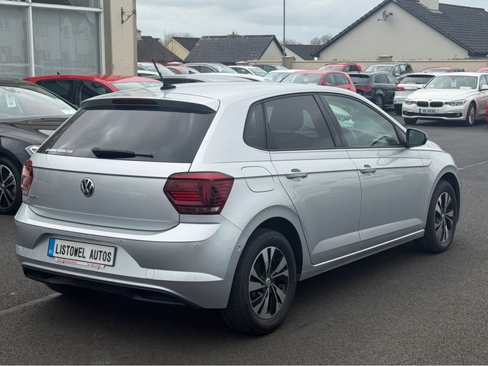 Volkswagen Polo 2018