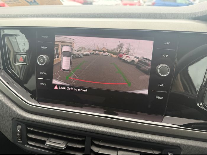Volkswagen Polo 2018