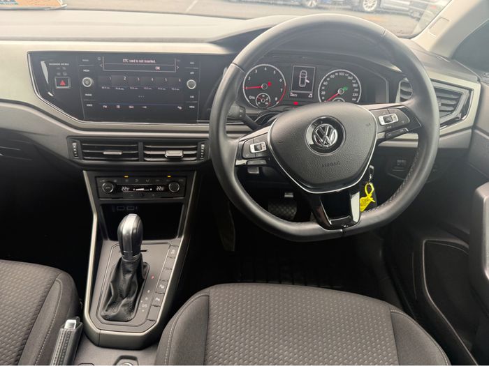 Volkswagen Polo 2018