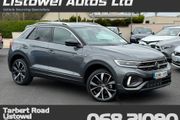 Volkswagen T-Roc 2024