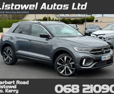Volkswagen T-Roc 2024