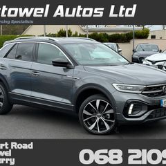 Volkswagen T-Roc 2024