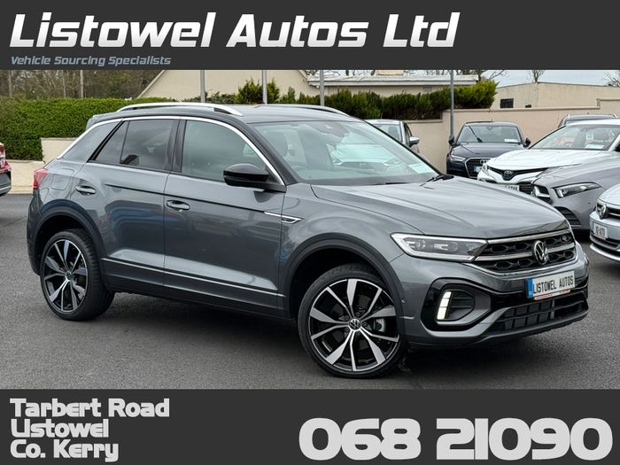 Volkswagen T-Roc 2024