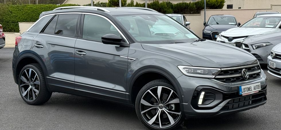 Volkswagen T-Roc 2024