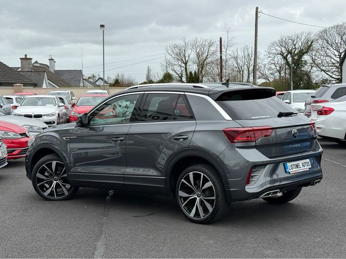 Volkswagen T-Roc 2024