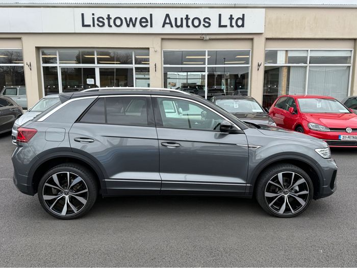 Volkswagen T-Roc 2024