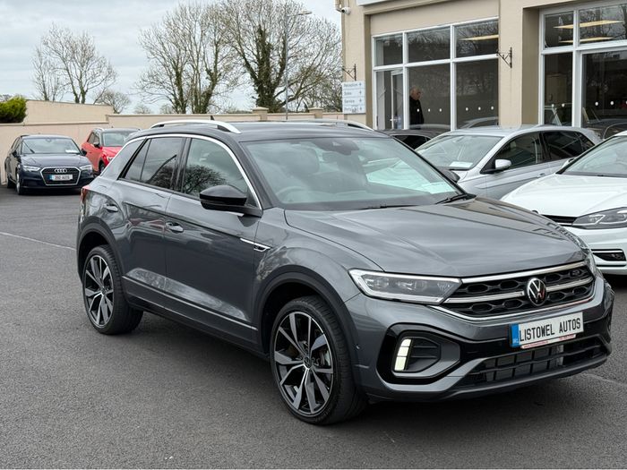 Volkswagen T-Roc 2024