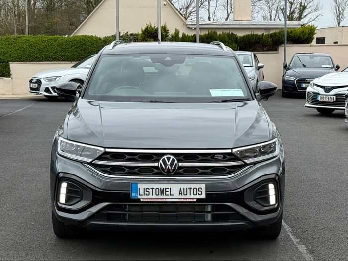 Volkswagen T-Roc 2024