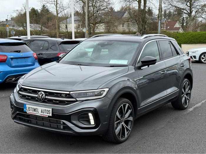 Volkswagen T-Roc 2024