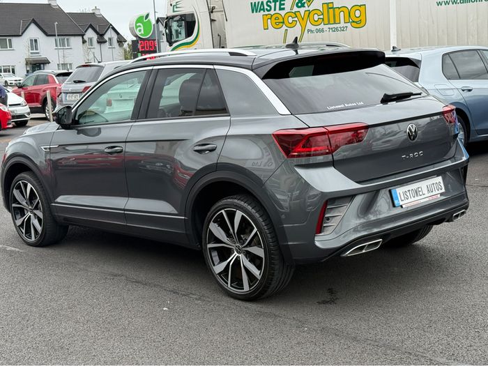Volkswagen T-Roc 2024