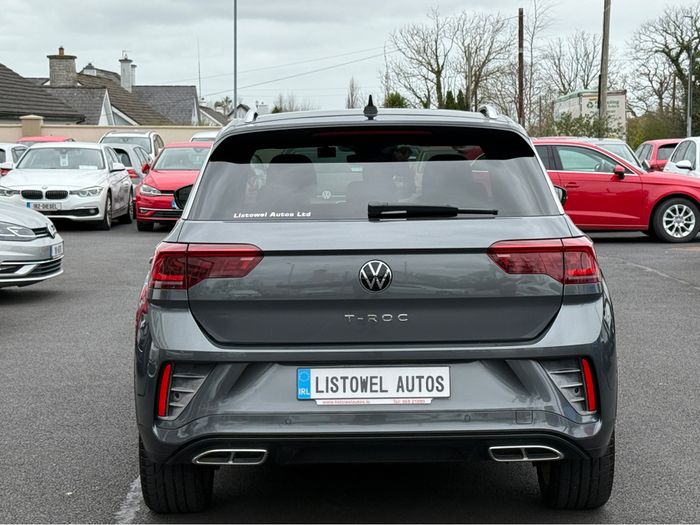 Volkswagen T-Roc 2024