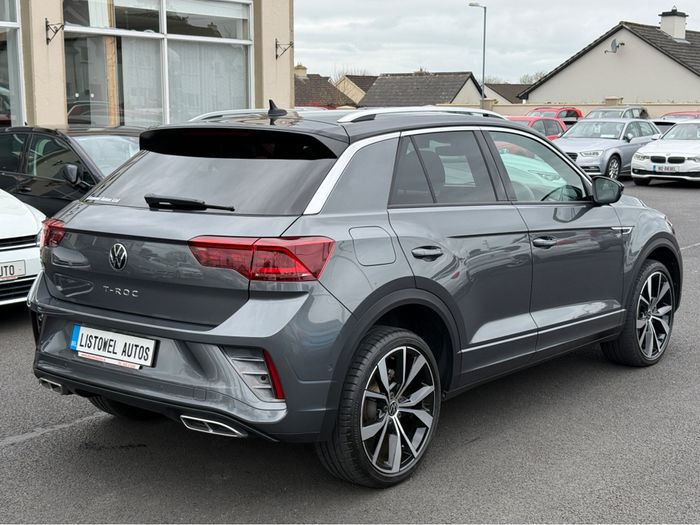 Volkswagen T-Roc 2024