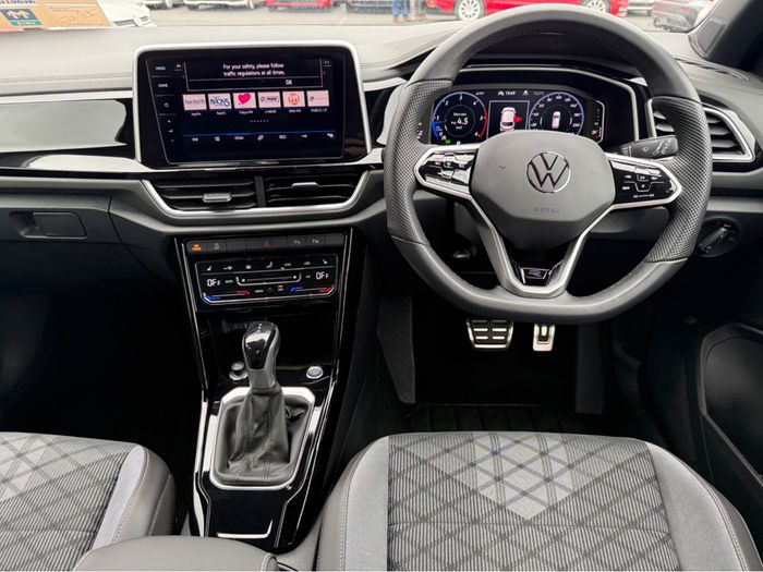 Volkswagen T-Roc 2024