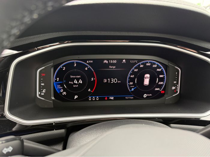 Volkswagen T-Roc 2024