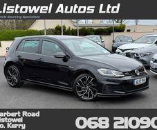 Volkswagen Golf 2018