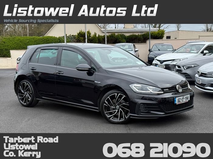 Volkswagen Golf 2018