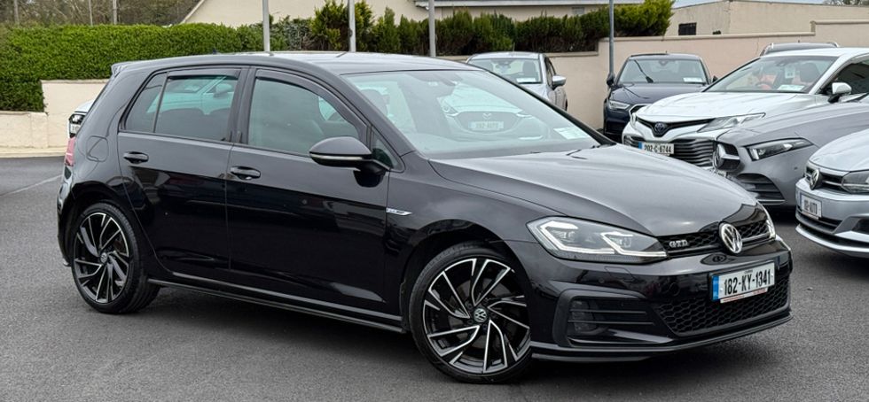 Volkswagen Golf 2018
