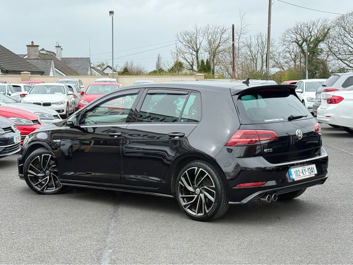 Volkswagen Golf 2018
