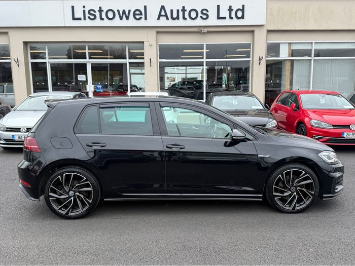 Volkswagen Golf 2018