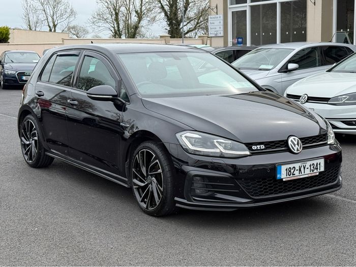 Volkswagen Golf 2018