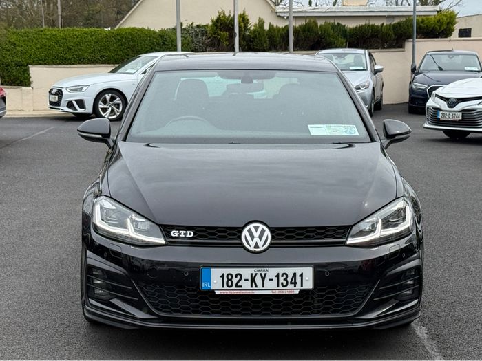 Volkswagen Golf 2018