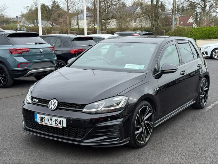 Volkswagen Golf 2018