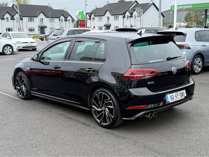 Volkswagen Golf 2018