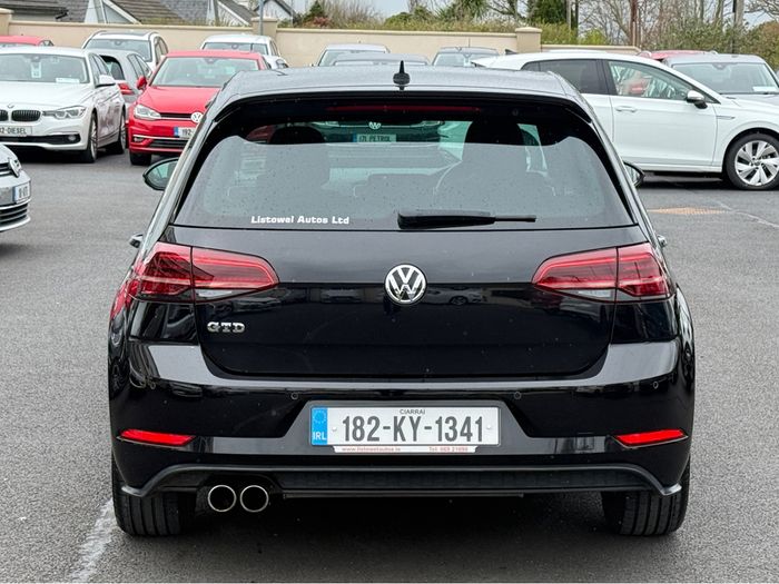 Volkswagen Golf 2018