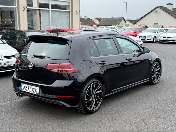 Volkswagen Golf 2018