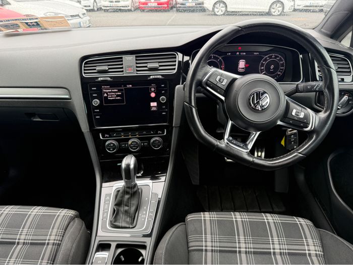 Volkswagen Golf 2018