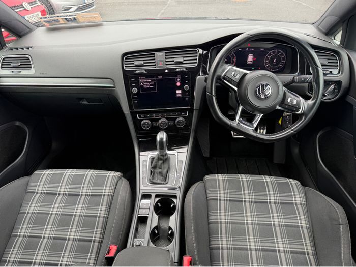 Volkswagen Golf 2018