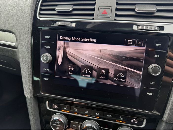 Volkswagen Golf 2018