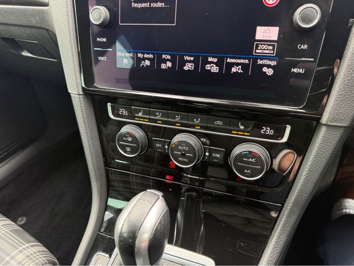 Volkswagen Golf 2018