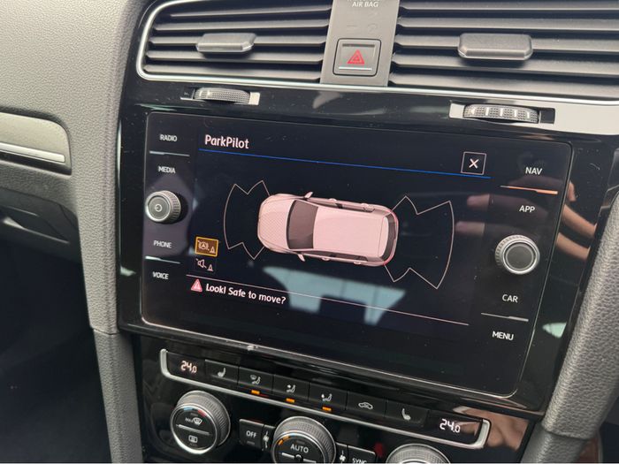 Volkswagen Golf 2018