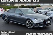 Audi A4 2023