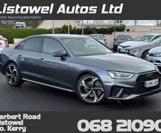 Audi A4 2023