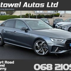 Audi A4 2023