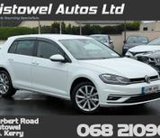 Volkswagen Golf 2018