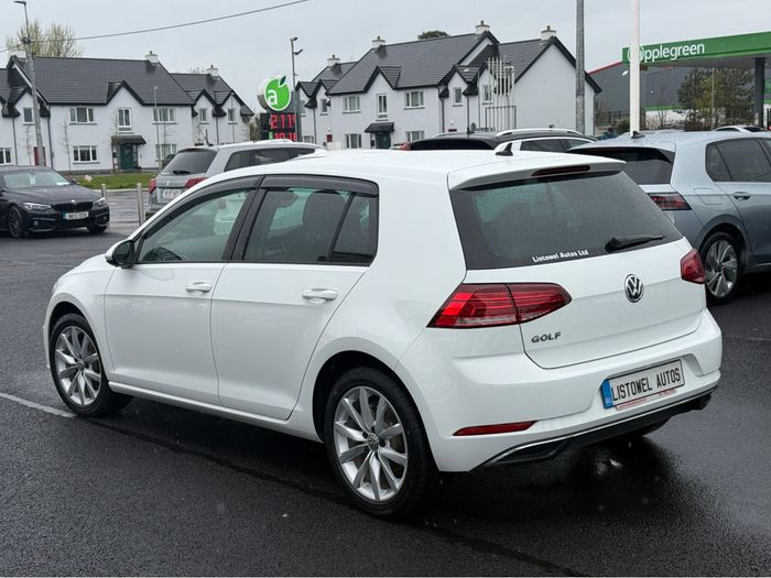 Volkswagen Golf 2018