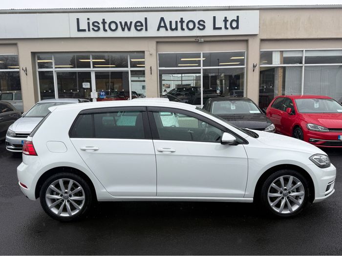Volkswagen Golf 2018