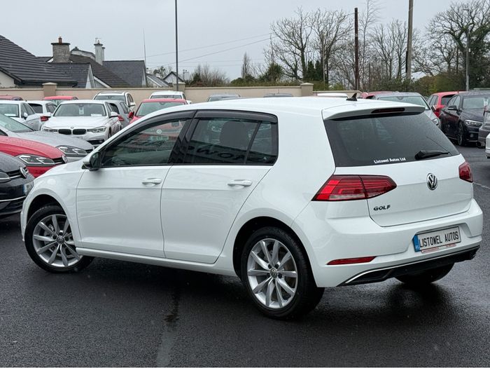 Volkswagen Golf 2018