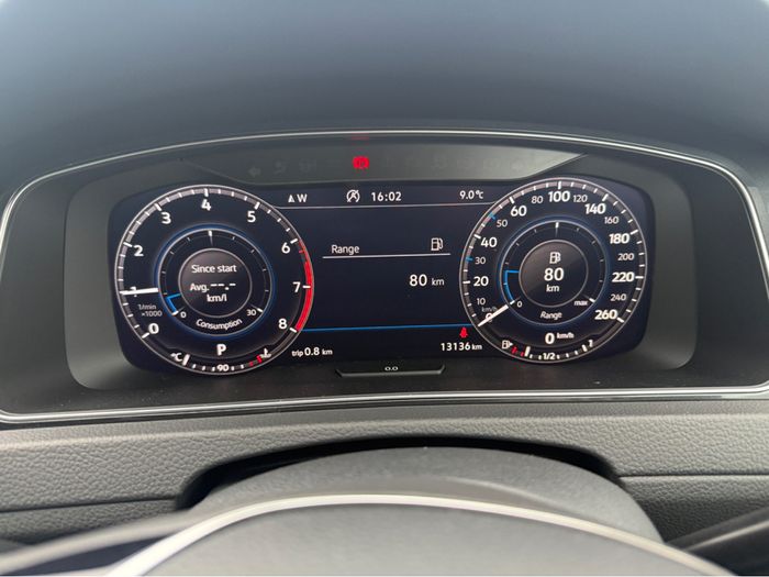 Volkswagen Golf 2018