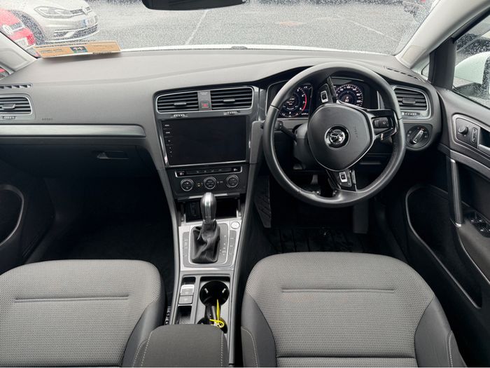 Volkswagen Golf 2018