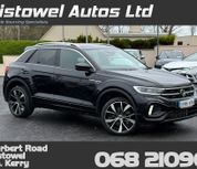 Volkswagen T-Roc 2023