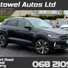 Volkswagen T-Roc 2023